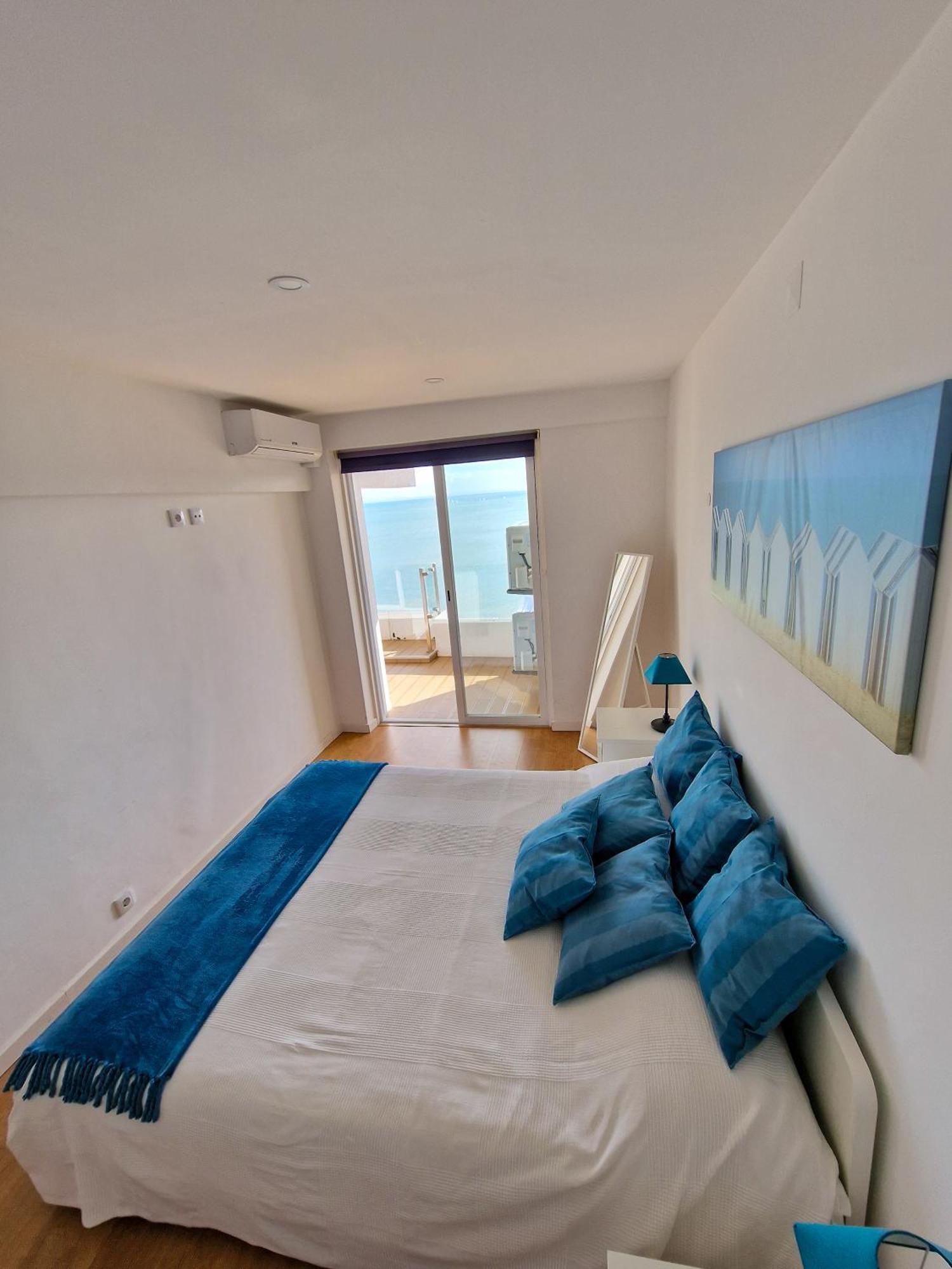 Casa Dos Cotas - Amazing Seaside Apartment With Balcony Cascais Esterno foto