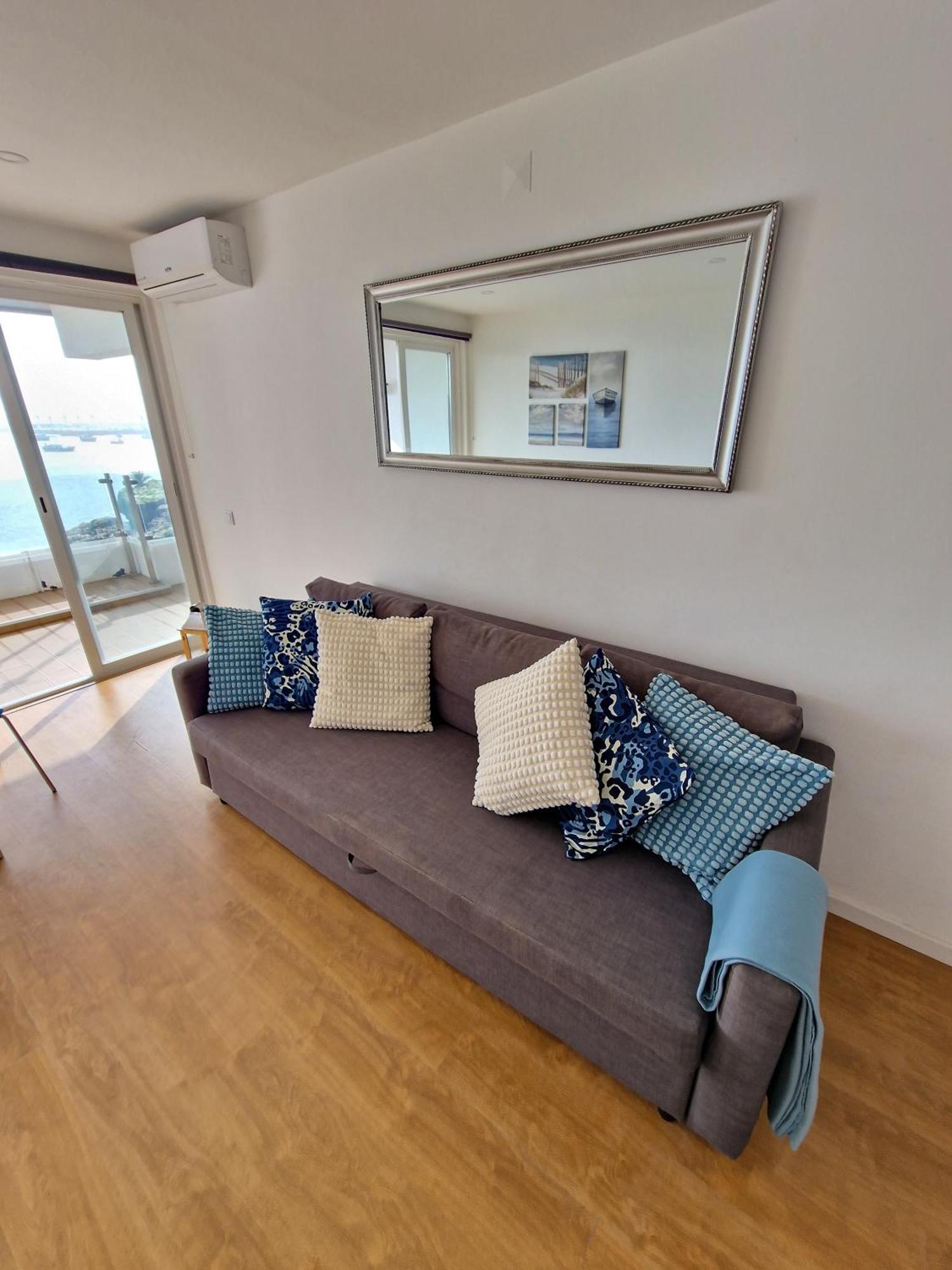 Casa Dos Cotas - Amazing Seaside Apartment With Balcony Cascais Esterno foto